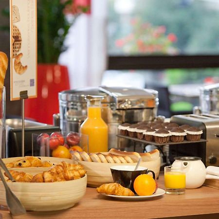 Novotel Roissy Saint Witz Luaran gambar