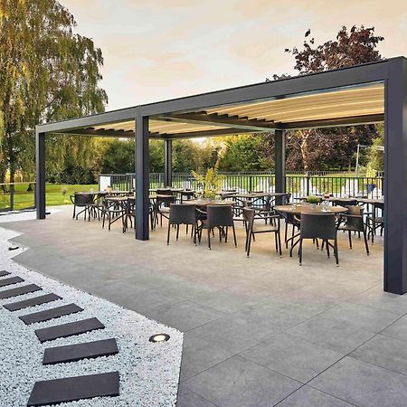 Novotel Roissy Saint Witz Luaran gambar