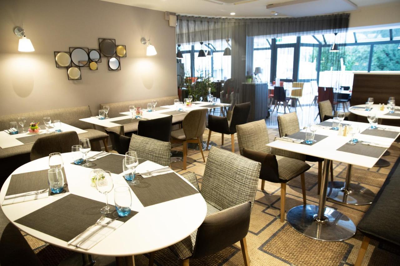 Novotel Roissy Saint Witz Luaran gambar