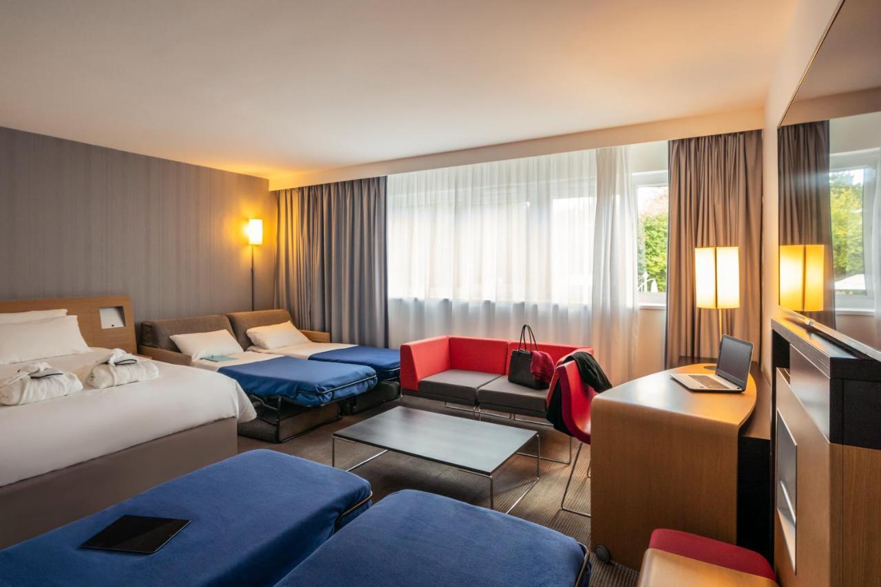 Novotel Roissy Saint Witz Luaran gambar