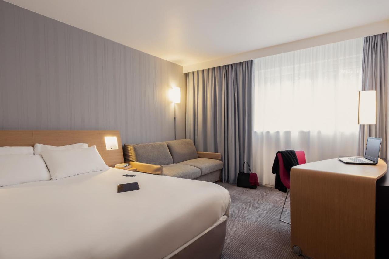 Novotel Roissy Saint Witz Luaran gambar