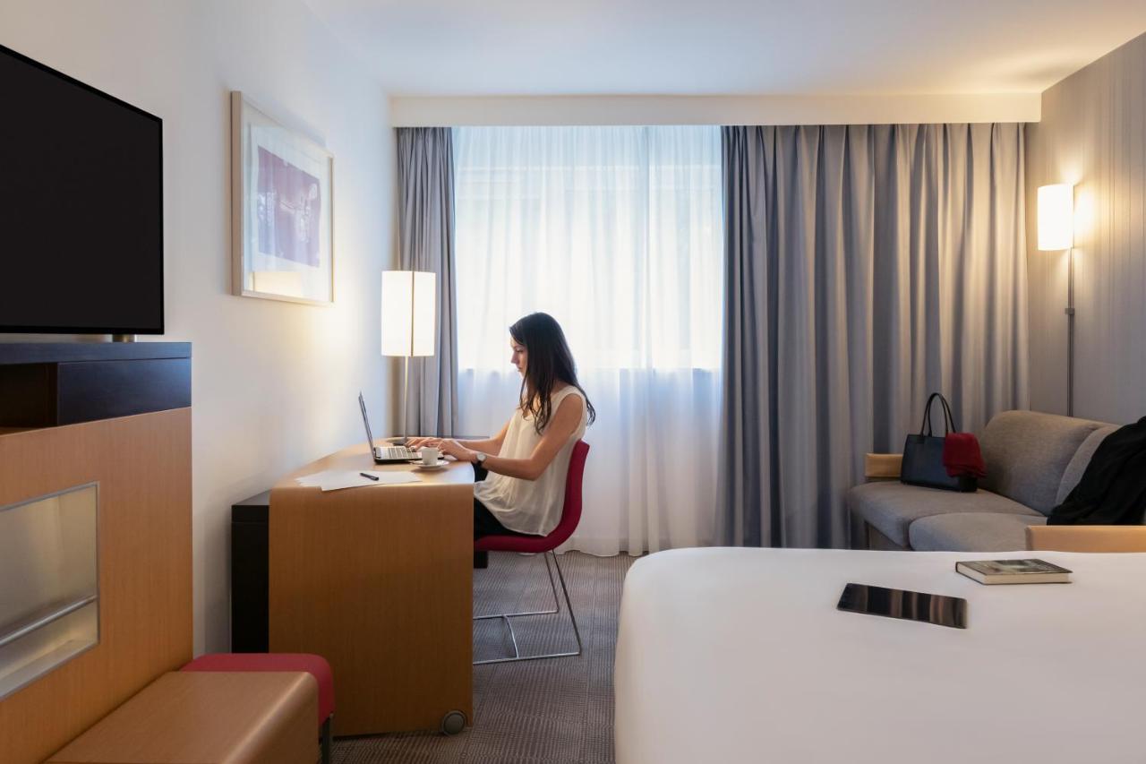 Novotel Roissy Saint Witz Luaran gambar