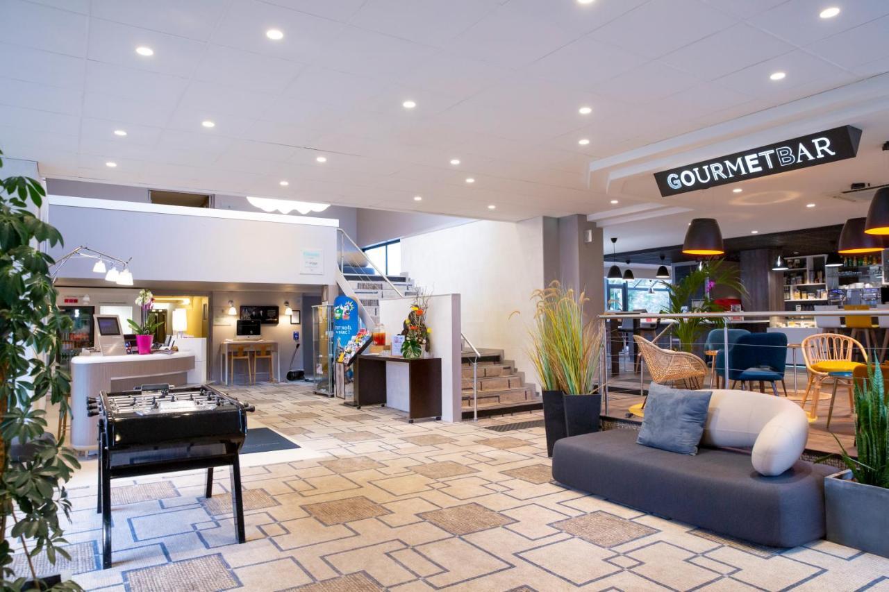 Novotel Roissy Saint Witz Luaran gambar