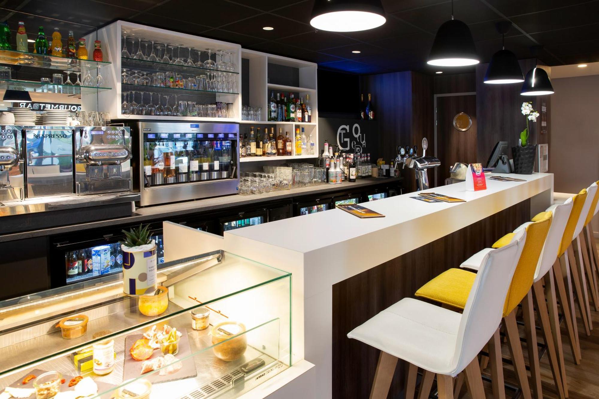 Novotel Roissy Saint Witz Luaran gambar