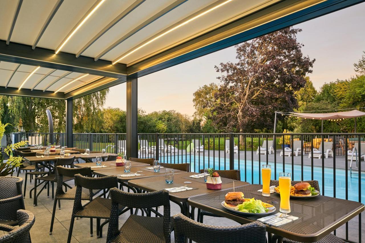 Novotel Roissy Saint Witz Luaran gambar