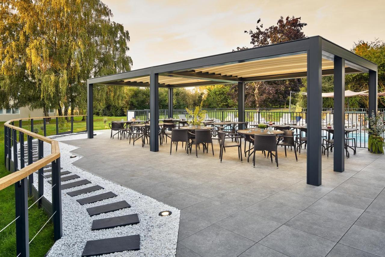 Novotel Roissy Saint Witz Luaran gambar