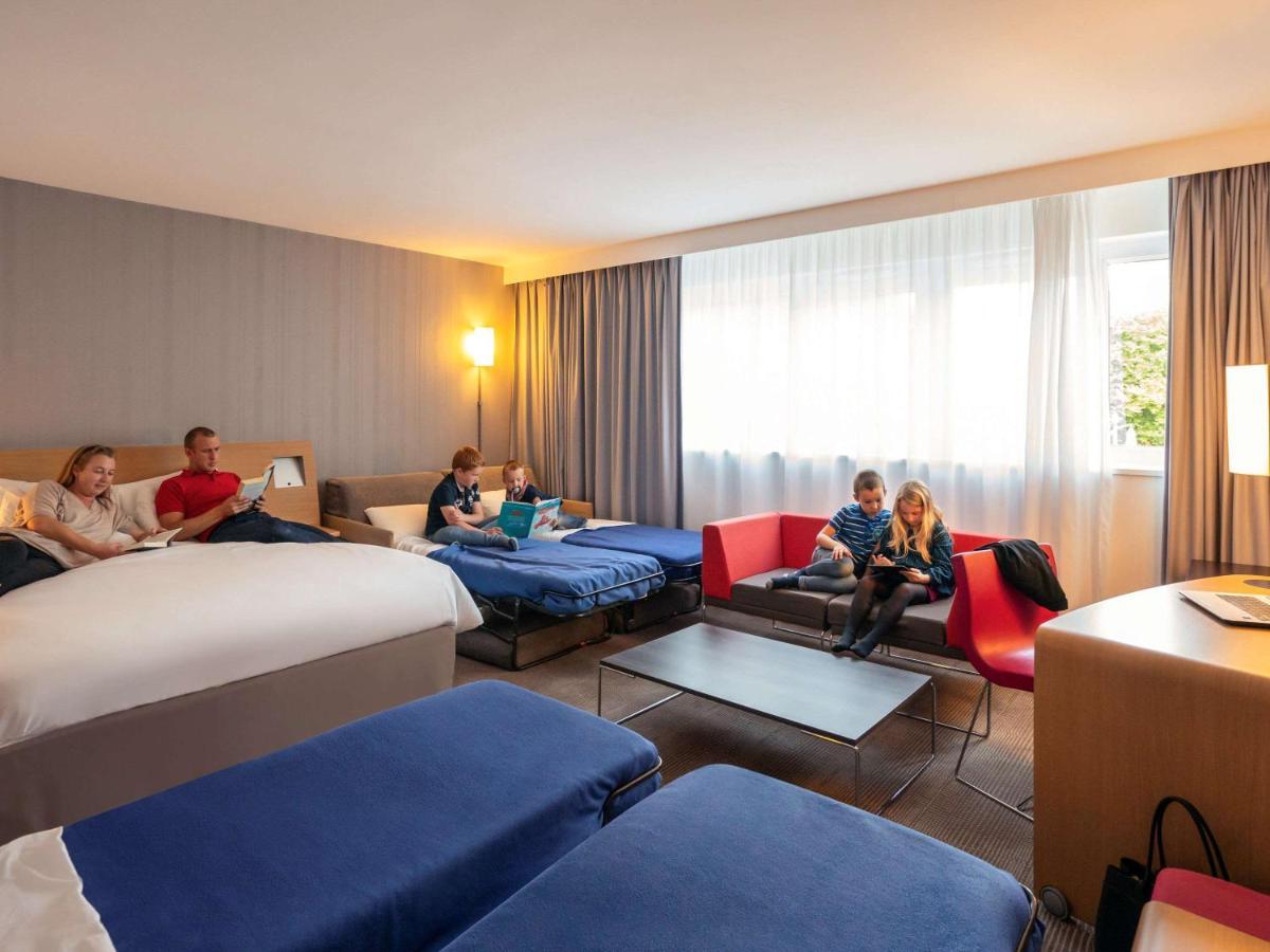 Novotel Roissy Saint Witz Luaran gambar