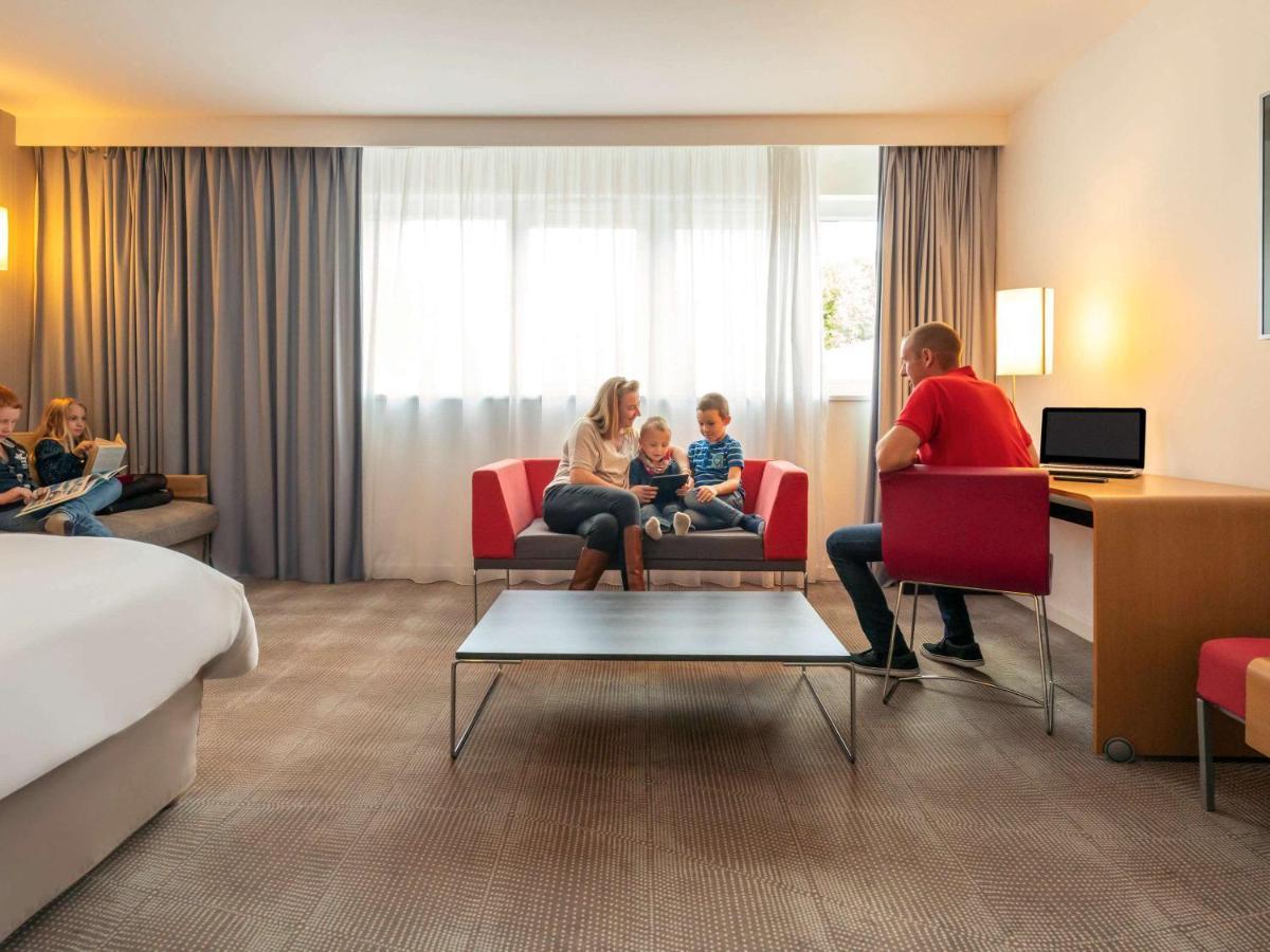 Novotel Roissy Saint Witz Luaran gambar