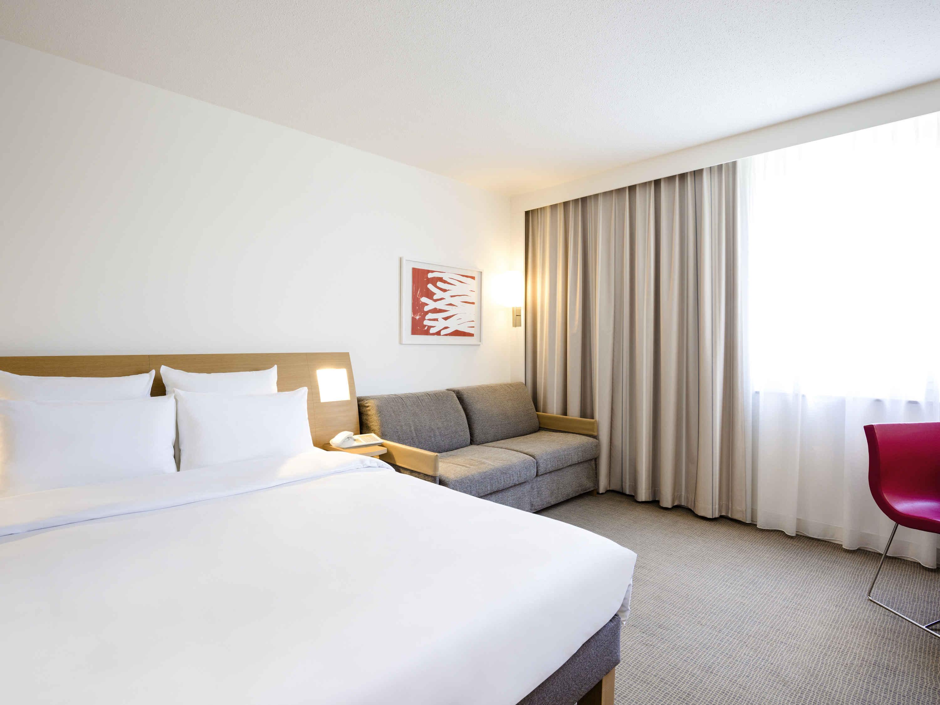 Novotel Roissy Saint Witz Luaran gambar