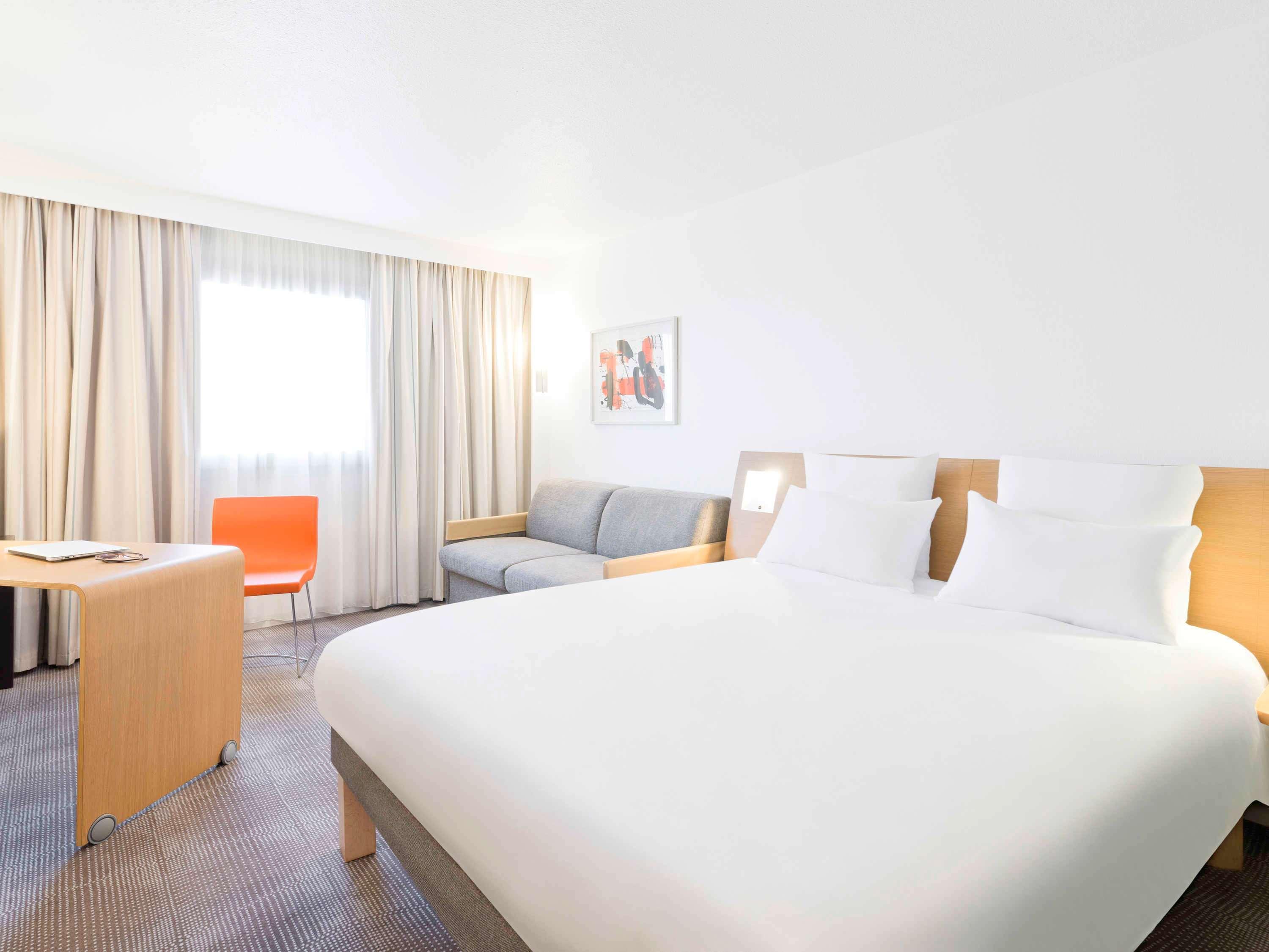 Novotel Roissy Saint Witz Luaran gambar