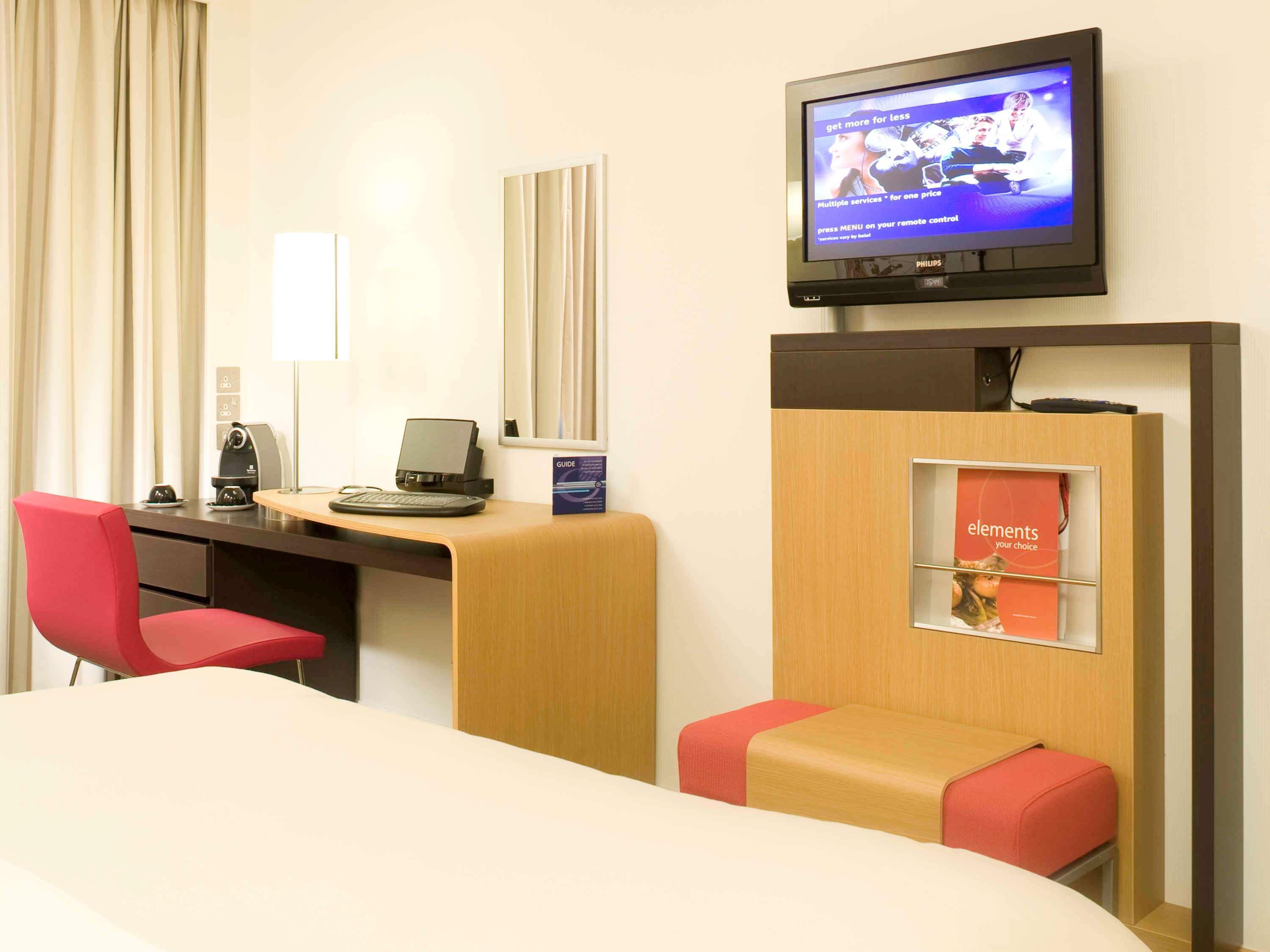 Novotel Roissy Saint Witz Luaran gambar