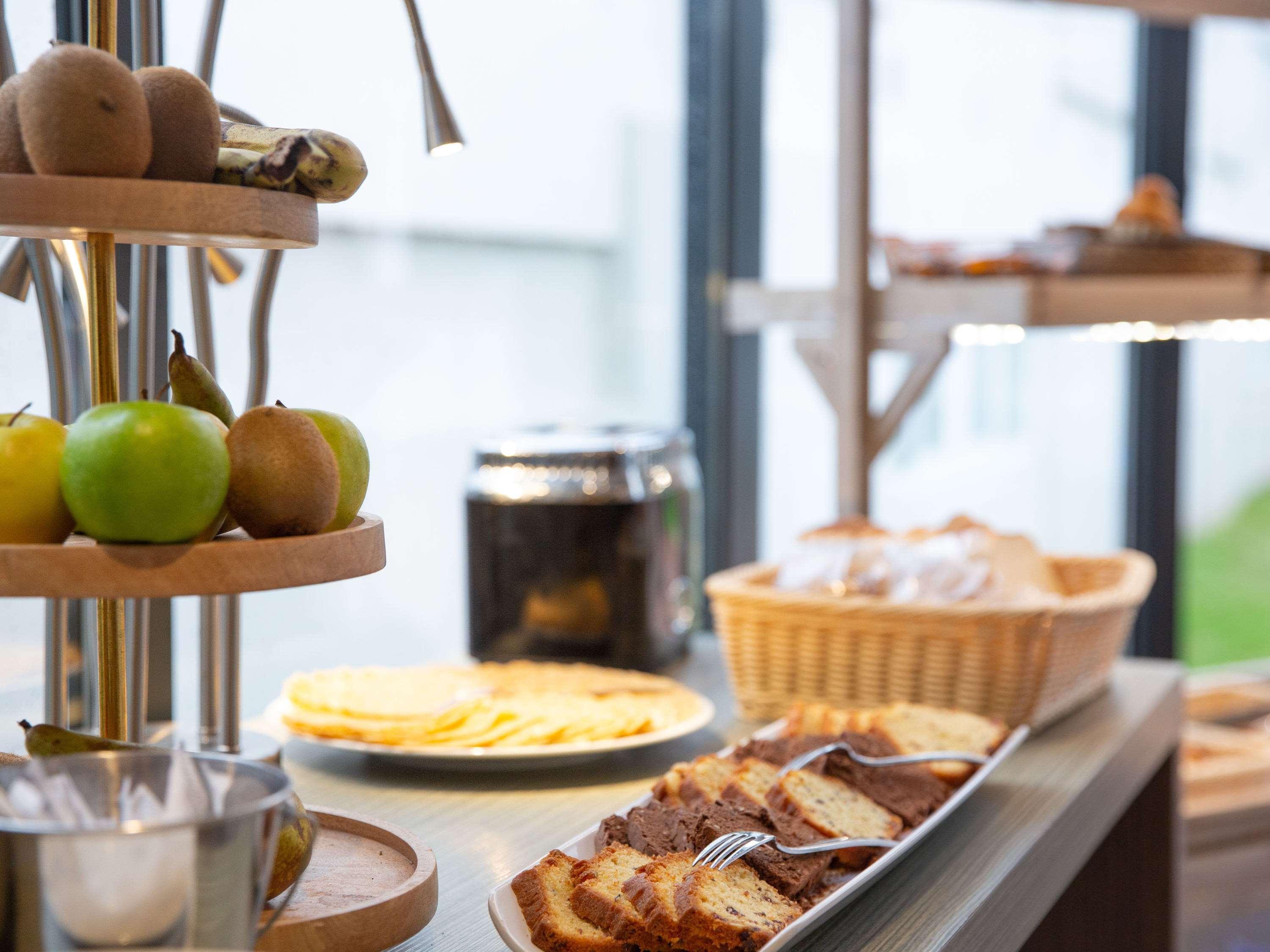 Novotel Roissy Saint Witz Luaran gambar