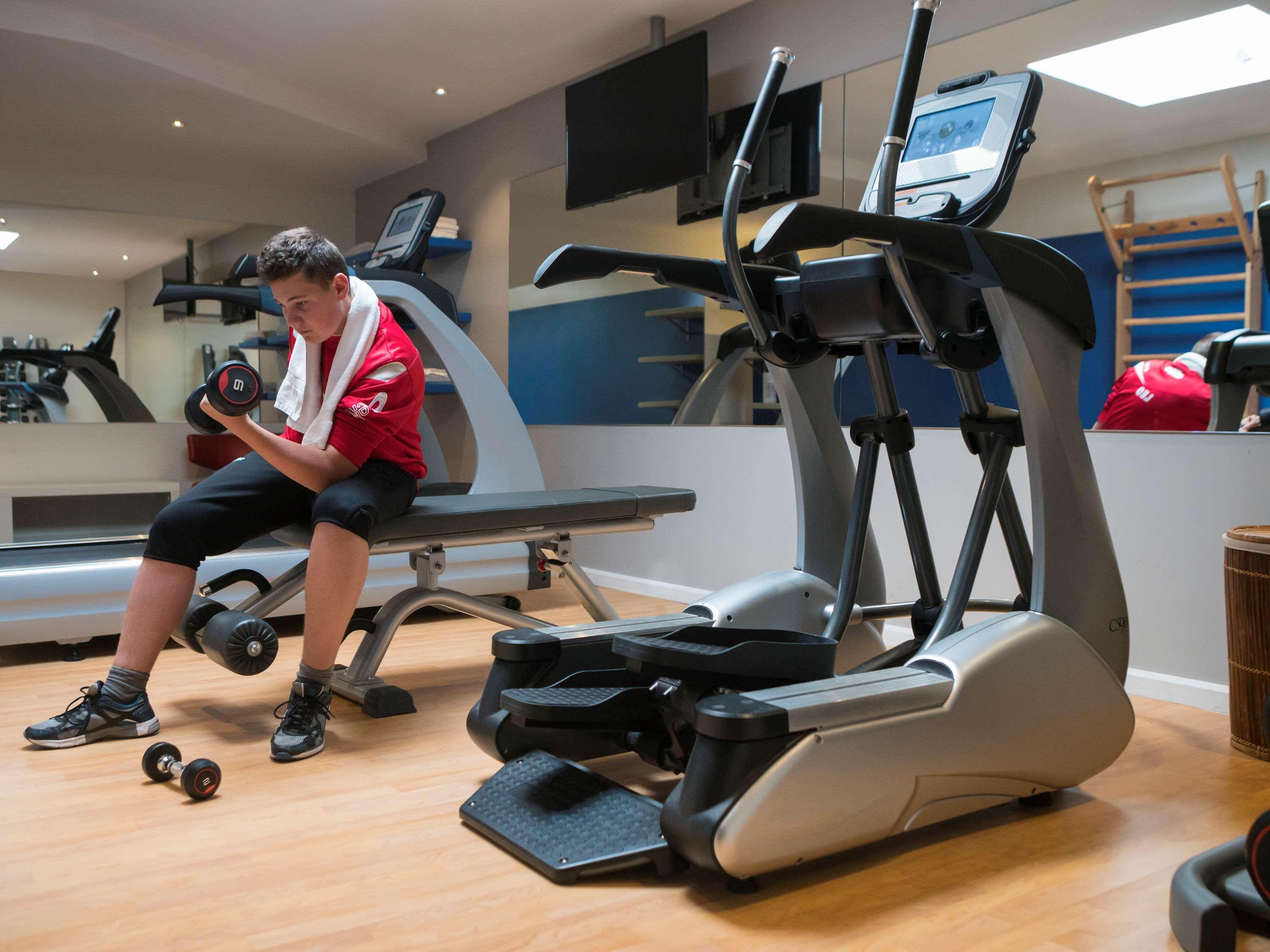 Novotel Roissy Saint Witz Luaran gambar