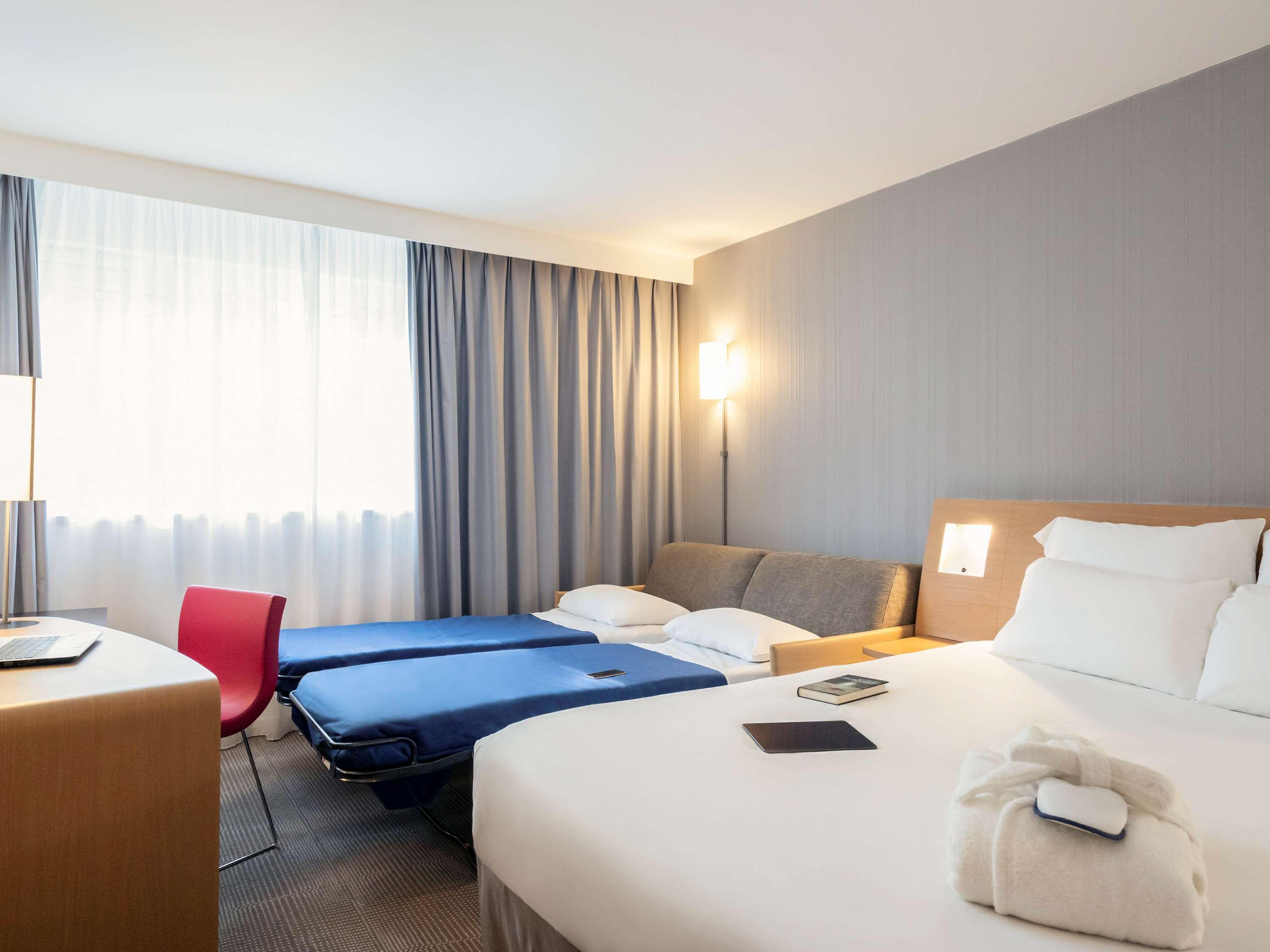 Novotel Roissy Saint Witz Luaran gambar