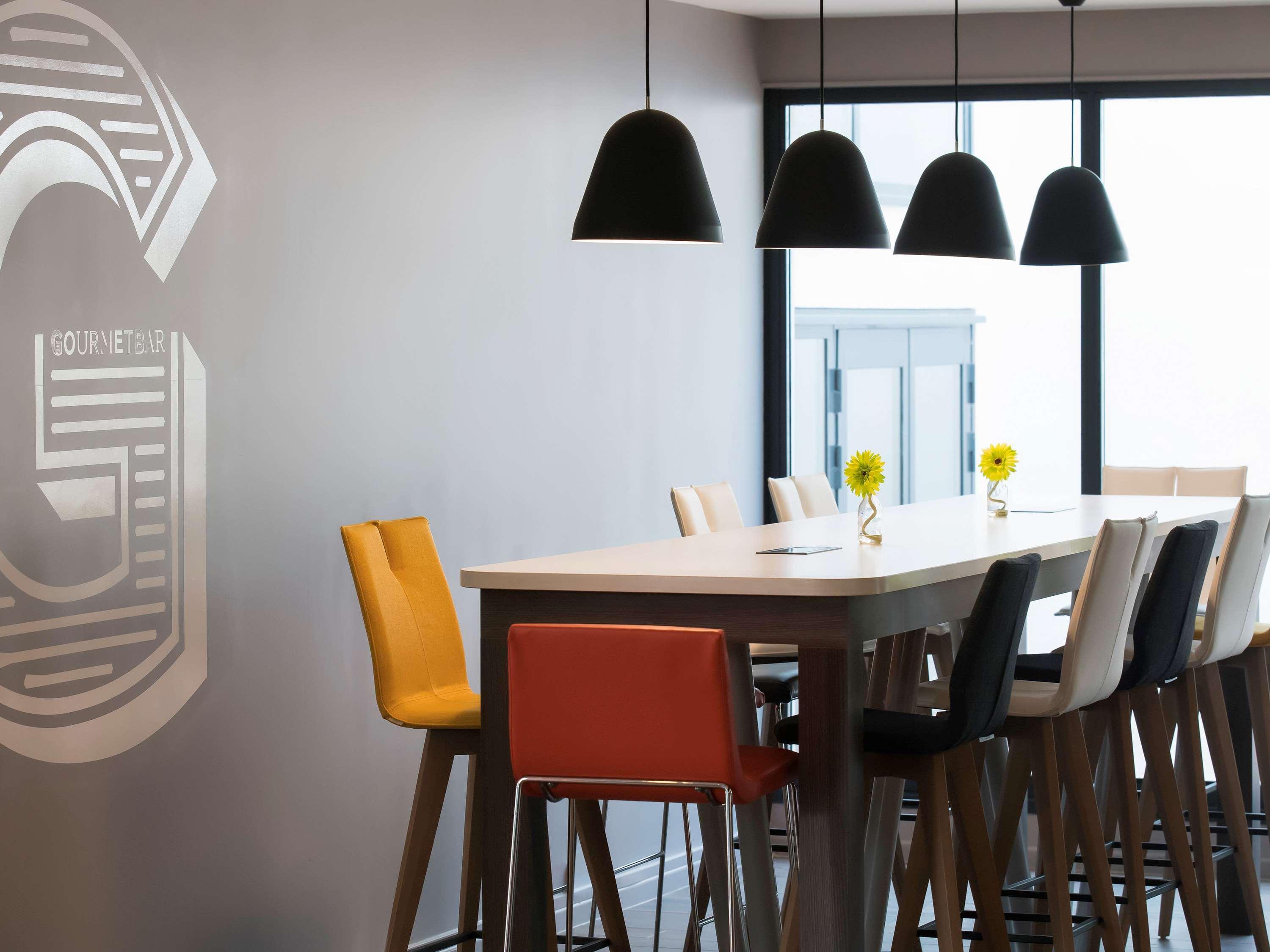 Novotel Roissy Saint Witz Luaran gambar