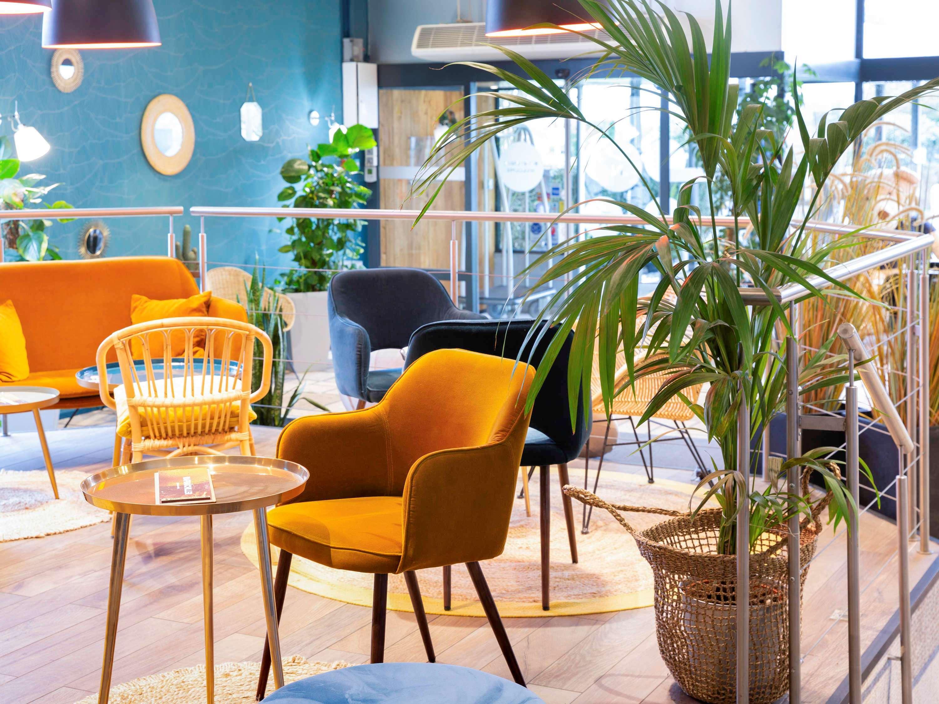 Novotel Roissy Saint Witz Luaran gambar