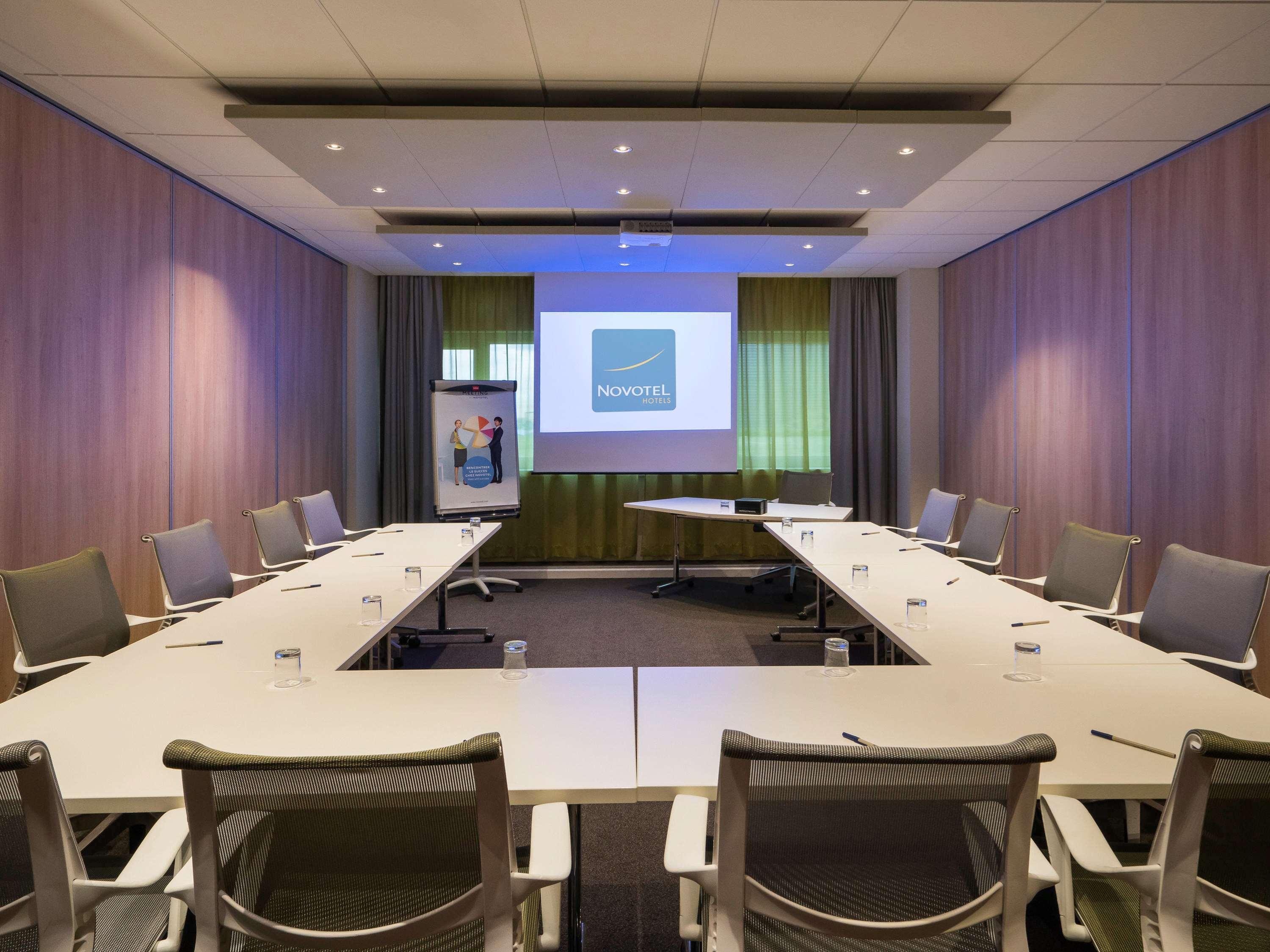 Novotel Roissy Saint Witz Luaran gambar