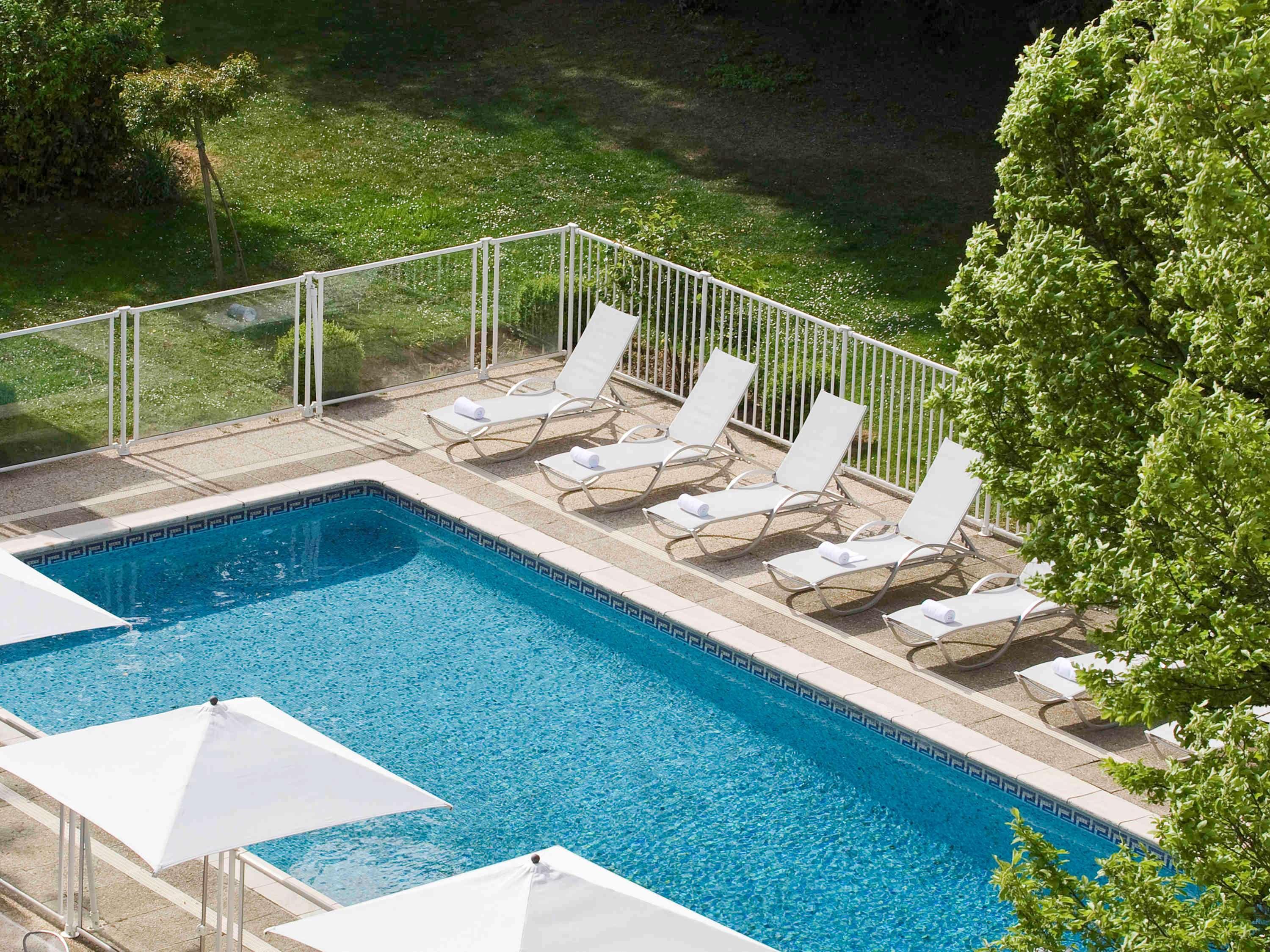Novotel Roissy Saint Witz Luaran gambar