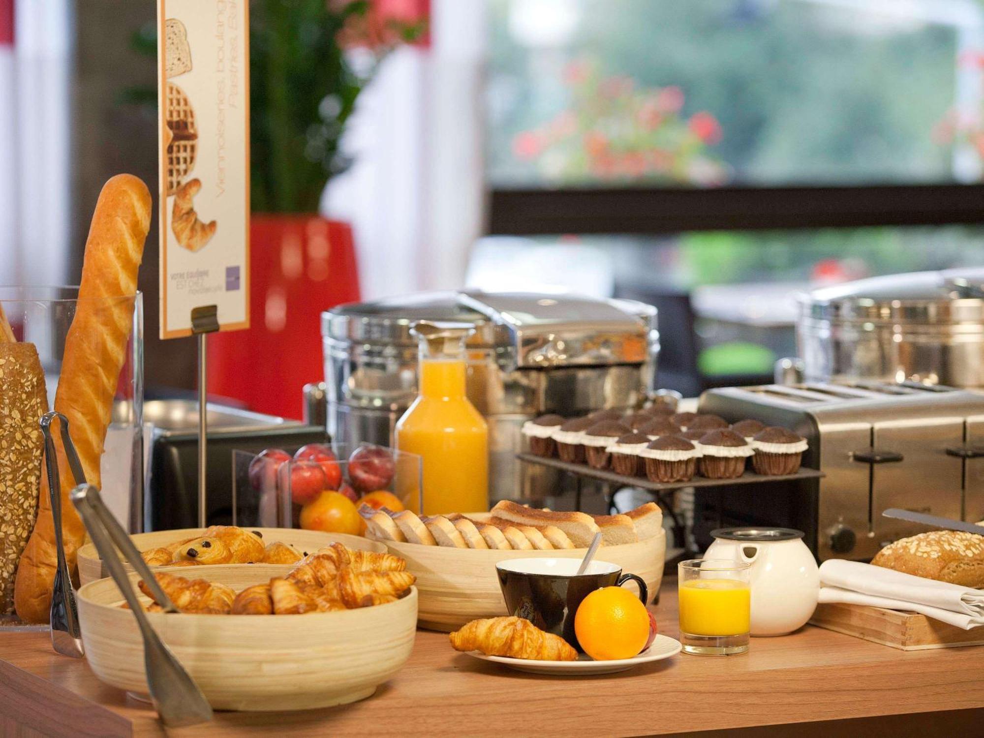 Novotel Roissy Saint Witz Luaran gambar